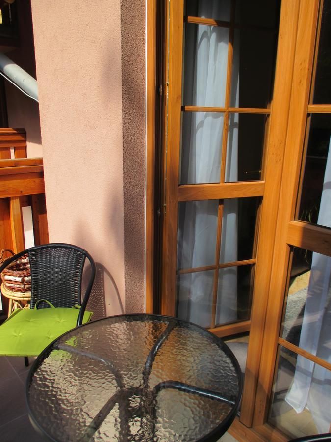 Apartament Czekoladowy Apartment Karpacz Exterior photo