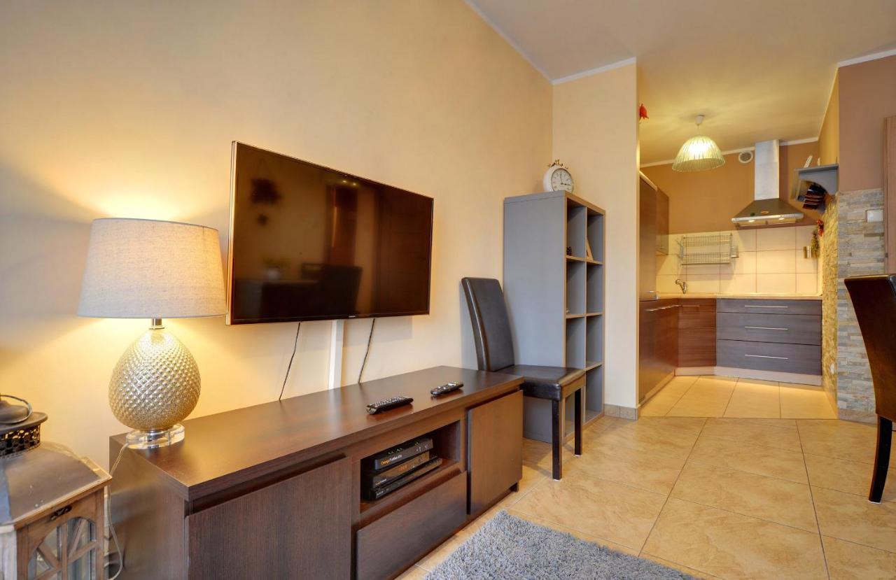 Apartament Czekoladowy Apartment Karpacz Exterior photo